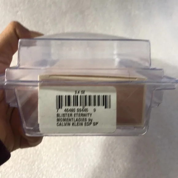 Eternity Moment-Eau de parfume spray -100 ml e - Picture 4 of 9